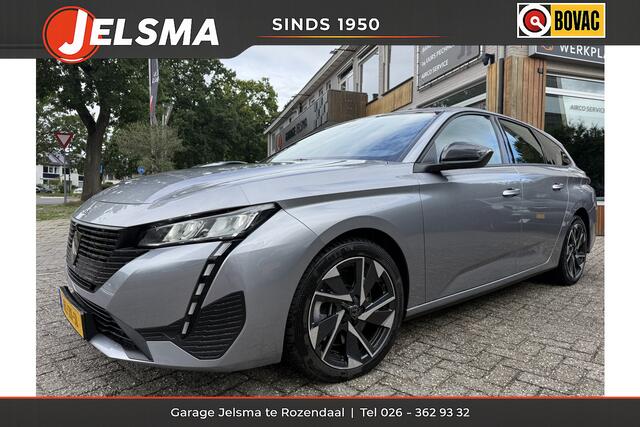 Peugeot 308 SW 1.6 HYbrid 180 Pack Business Aut., 18inch GT-line | Trekhaak | Navi & CarPlay