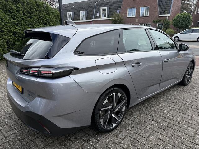 Peugeot 308 SW 1.6 HYbrid 180 Pack Business Aut., 18inch GT-line | Trekhaak | Navi & CarPlay