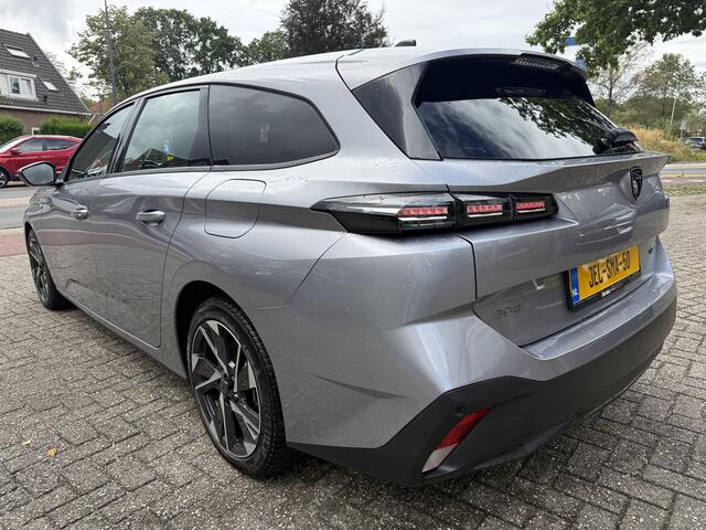 Peugeot 308 SW 1.6 HYbrid 180 Pack Business Aut., 18inch GT-line | Trekhaak | Navi & CarPlay