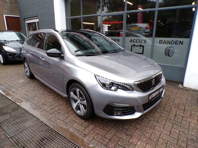 Peugeot 308 SW 1.2 PureTech GT-line VOLL OPTIES, TOP STAAT !!!