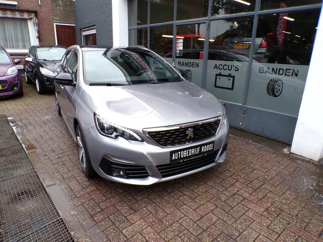 Peugeot 308 SW 1.2 PureTech GT-line VOLL OPTIES, TOP STAAT !!!