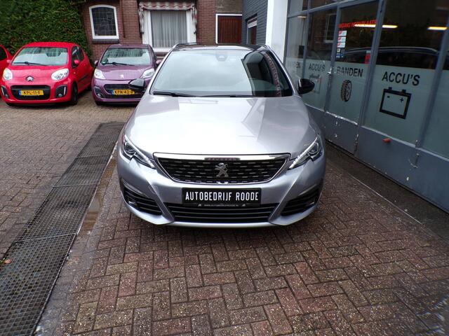Peugeot 308 SW 1.2 PureTech GT-line VOLL OPTIES, TOP STAAT !!!