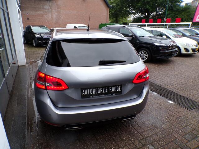Peugeot 308 SW 1.2 PureTech GT-line VOLL OPTIES, TOP STAAT !!!