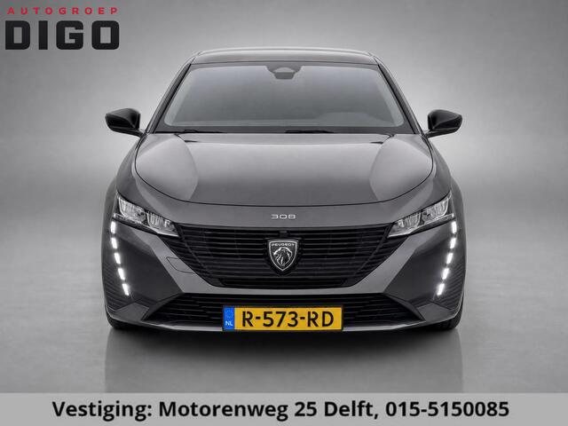 Peugeot 308 SW 1.2 BUSINESS 130 PK NAVI 1e EIG. GARANTIE 10-2032* SLECHTS 27.000 KM. NL AUTO! PDC. APPLE CARPLAY & ANDROID AUTO .