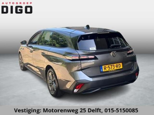 Peugeot 308 SW 1.2 BUSINESS 130 PK NAVI 1e EIG. GARANTIE 10-2032* SLECHTS 27.000 KM. NL AUTO! PDC. APPLE CARPLAY & ANDROID AUTO .