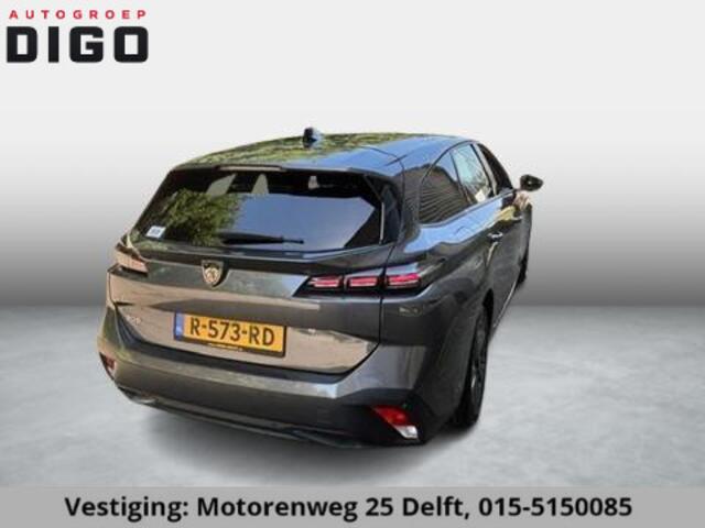 Peugeot 308 SW 1.2 BUSINESS 130 PK NAVI 1e EIG. GARANTIE 10-2032* SLECHTS 27.000 KM. NL AUTO! PDC. APPLE CARPLAY & ANDROID AUTO .