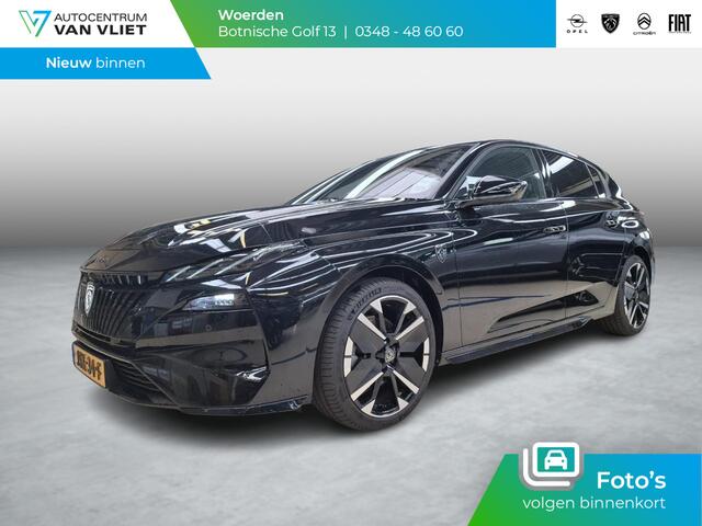 Peugeot 308 1.2 Hybrid 145 e-DCS6 GT Winterpakket | 360 Camera