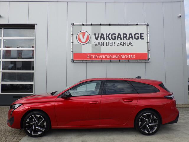 Peugeot 308 SW 1.2 AUT Allure, Camera, Cruise, Navi, Compleet!