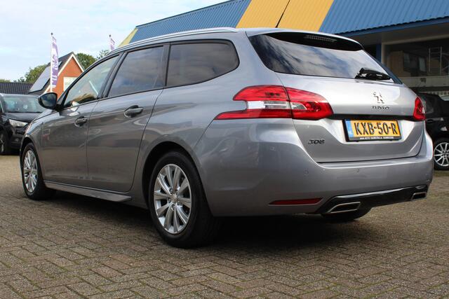 Peugeot 308 Station 1.2-16V "Style" Cruise - Navi !!! 110 Pk