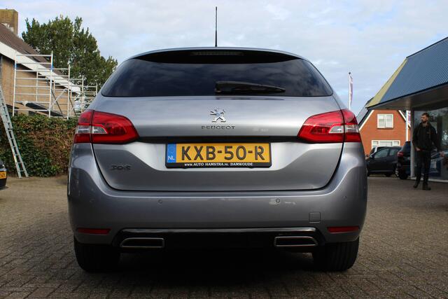 Peugeot 308 Station 1.2-16V "Style" Cruise - Navi !!! 110 Pk