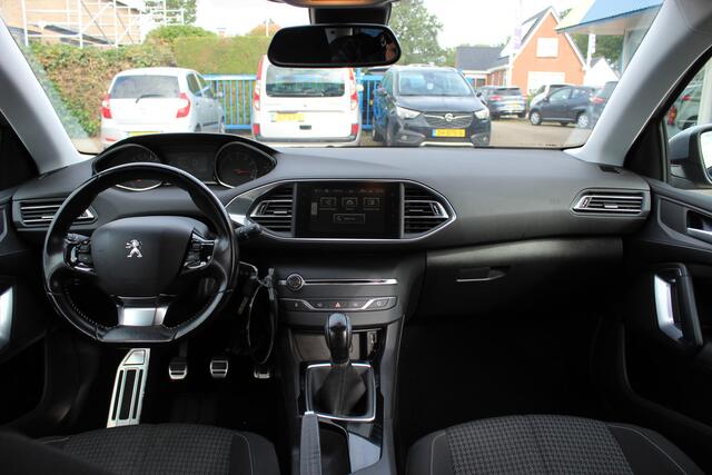 Peugeot 308 Station 1.2-16V "Style" Cruise - Navi !!! 110 Pk