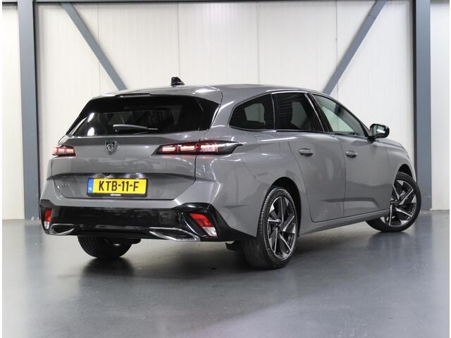 Peugeot 308 SW 1.2 Hybrid 145PK Allure | 1ste eigenaar | AppleCarPlay/AndroidAuto | Navigatie | Adaptive Cruise Control | Keyless | AGR Stoel | FULL LED | Camera | Isofix | Privacy Glass |