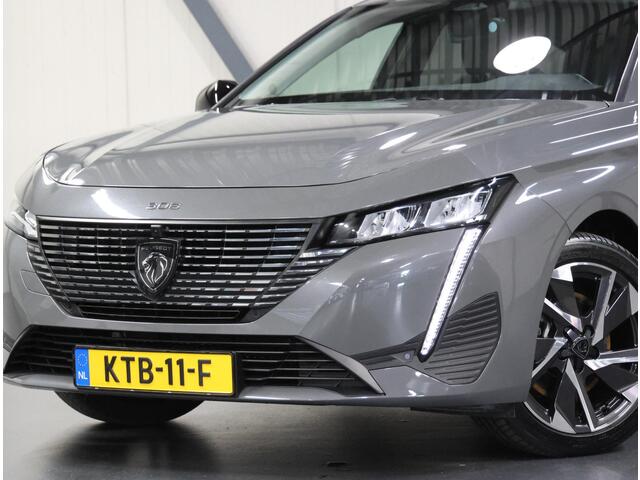 Peugeot 308 SW 1.2 Hybrid 145PK Allure | 1ste eigenaar | AppleCarPlay/AndroidAuto | Navigatie | Adaptive Cruise Control | Keyless | AGR Stoel | FULL LED | Camera | Isofix | Privacy Glass |
