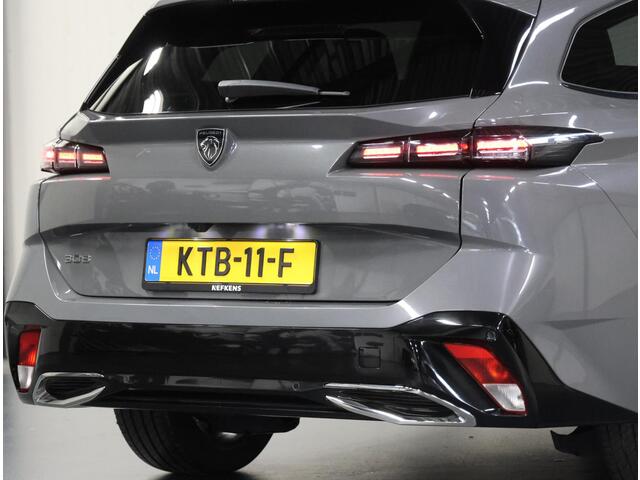 Peugeot 308 SW 1.2 Hybrid 145PK Allure | 1ste eigenaar | AppleCarPlay/AndroidAuto | Navigatie | Adaptive Cruise Control | Keyless | AGR Stoel | FULL LED | Camera | Isofix | Privacy Glass |