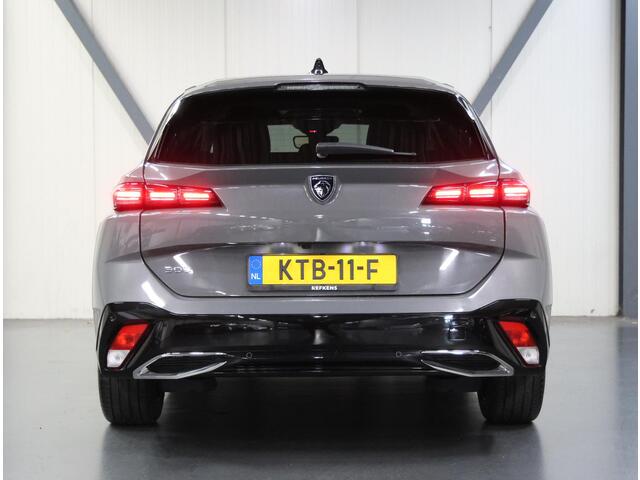 Peugeot 308 SW 1.2 Hybrid 145PK Allure | 1ste eigenaar | AppleCarPlay/AndroidAuto | Navigatie | Adaptive Cruise Control | Keyless | AGR Stoel | FULL LED | Camera | Isofix | Privacy Glass |