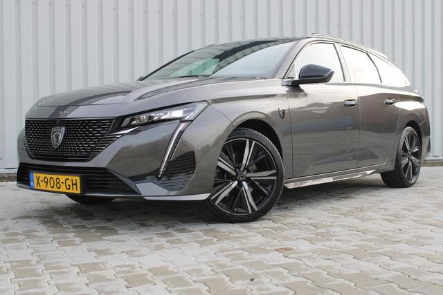 Peugeot 308 SW 1.2 PureTech GT | Incl. 12 maanden garantie | Adaptieve cruise control | Climate control | Apple carplay | Massage stoelen | Stoel/stuurverwarming | Lane assist | 360° camera | Navigatie | DAB |