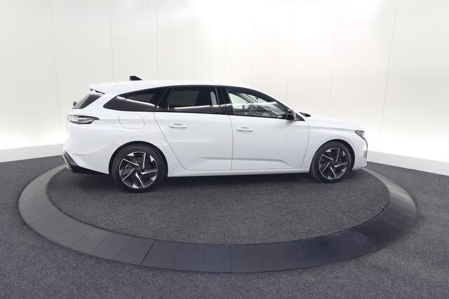 Peugeot 308 SW 1.6 Plug-in Hybrid 180 Allure | 360 Camera | Adaptieve Cruise Control | Navigatie | Apple Carplay