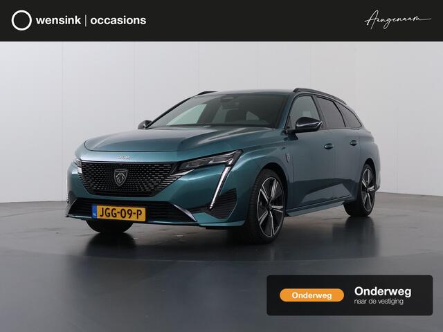 Peugeot 308 SW 1.2 PureTech GT | Slechts 4.443KM | Cruise Control Adaptief | 360° Camera | Navigatie | Apple Carplay/Android Auto | Elek. Achterklep |