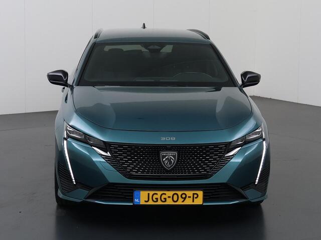 Peugeot 308 SW 1.2 PureTech GT | Slechts 4.443KM | Cruise Control Adaptief | 360° Camera | Navigatie | Apple Carplay/Android Auto | Elek. Achterklep |