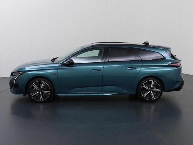 Peugeot 308 SW 1.2 PureTech GT | Slechts 4.443KM | Cruise Control Adaptief | 360° Camera | Navigatie | Apple Carplay/Android Auto | Elek. Achterklep |