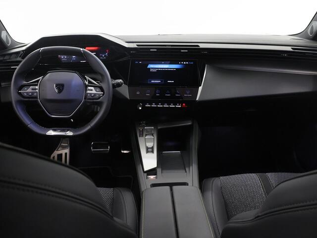 Peugeot 308 SW 1.2 PureTech GT | Slechts 4.443KM | Cruise Control Adaptief | 360° Camera | Navigatie | Apple Carplay/Android Auto | Elek. Achterklep |
