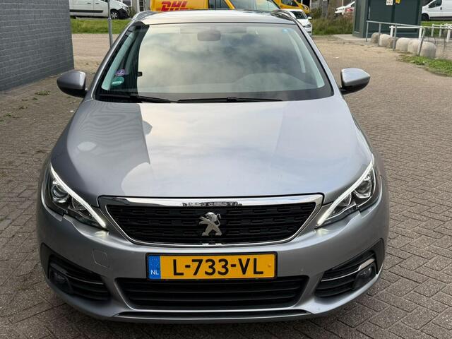 Peugeot 308 SW 1.2 PureTech Allure Clima, cruise, carplay, pano, pdc achter, camera