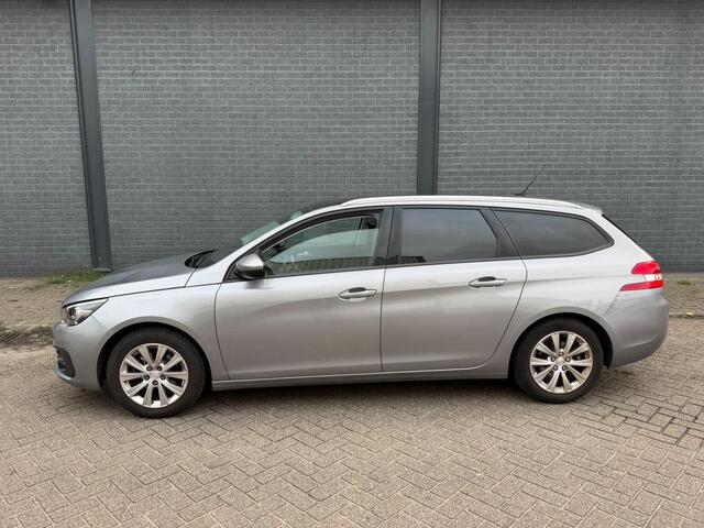 Peugeot 308 SW 1.2 PureTech Allure Clima, cruise, carplay, pano, pdc achter, camera