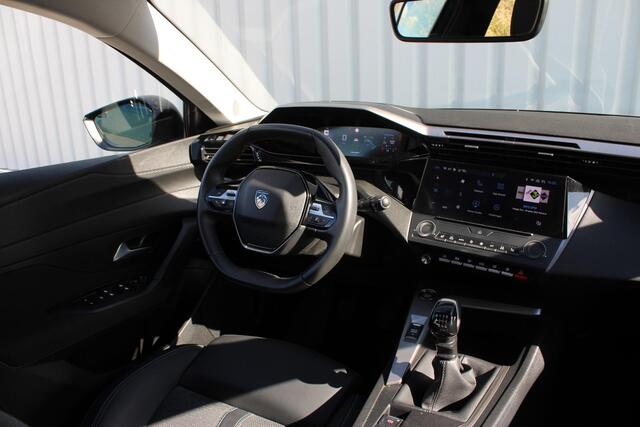 Peugeot 308 SW 1.2T 130PK | Active Pack Business | Incl. 12 maanden garantie | Adaptieve cruise control | Climate control | Stoelverwarming | DAB | Apple carplay/Android auto | 100% dealer onderhouden |