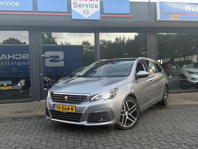 Peugeot 308 SW 1.2 PureT.Blue L. Pr Full options NL Auto Automaat!!