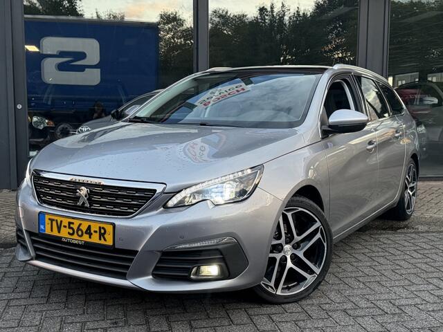 Peugeot 308 SW 1.2 PureT.Blue L. Pr Full options NL Auto Automaat!!