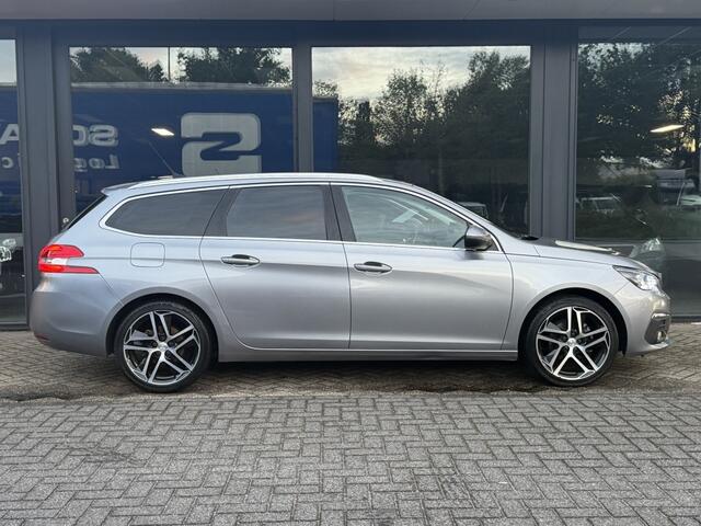 Peugeot 308 SW 1.2 PureT.Blue L. Pr Full options NL Auto Automaat!!