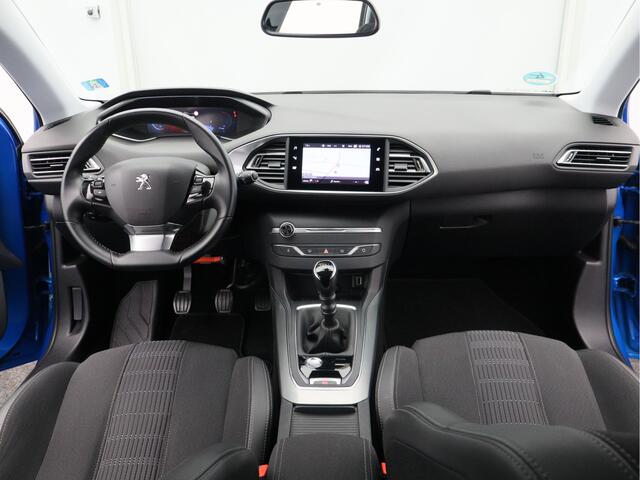 Peugeot 308 SW 1.2 PureTech Blue Lease Allure/ zeer mooi!