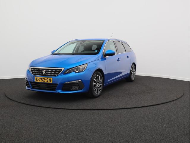 Peugeot 308 SW 1.2 PureTech Blue Lease Allure/ zeer mooi!