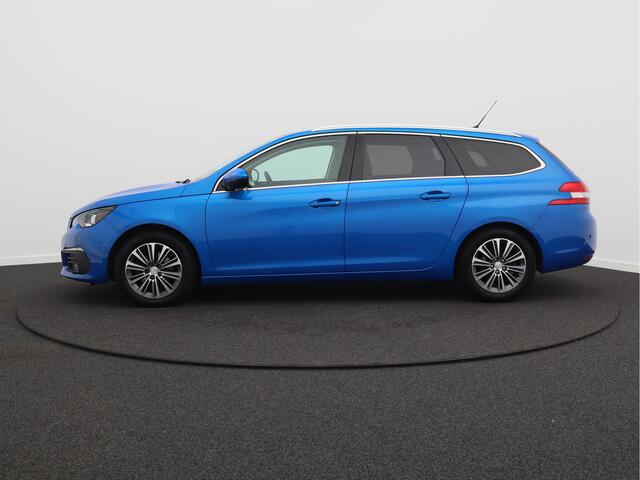 Peugeot 308 SW 1.2 PureTech Blue Lease Allure/ zeer mooi!