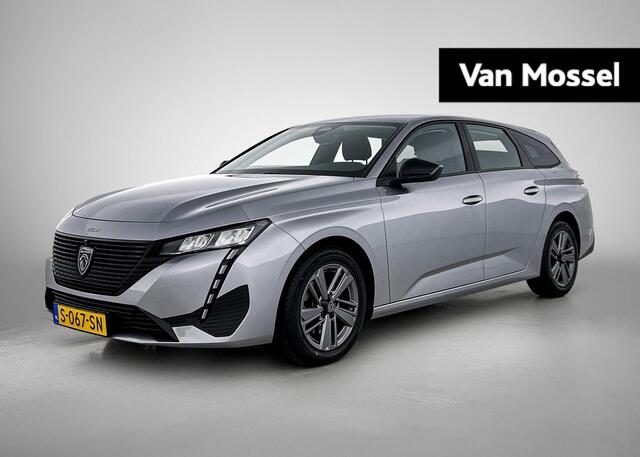Peugeot 308 SW Active Pack Business | 1e-Eig.| Navi | ECC | comfortstoel(en) | Apple Carplay/Android Auto | Virtual Cockpit | Cruise Control | DAB |