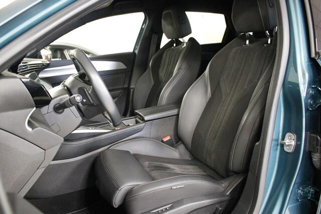 Peugeot 308 SW 1.6 Plug-in Hybrid 225 PK GT! SOH 95,9% | LED | Camera | Elek. Stoel + Memory | Volle auto!