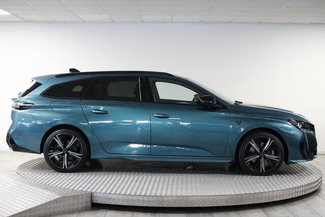 Peugeot 308 SW 1.6 Plug-in Hybrid 225 PK GT! SOH 95,9% | LED | Camera | Elek. Stoel + Memory | Volle auto!