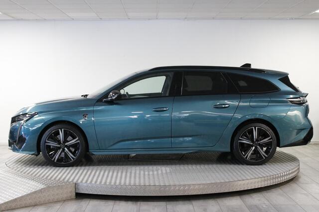 Peugeot 308 SW 1.6 Plug-in Hybrid 225 PK GT! SOH 95,9% | LED | Camera | Elek. Stoel + Memory | Volle auto!