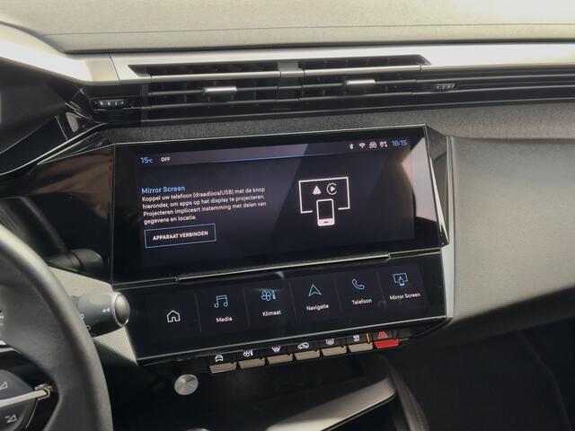 Peugeot 308 SW 1.2 AUT8 ALLURE PACK LEDER NAVI CAMERA DIG-DASH APPLE-CARPLAY LED LMV PDC