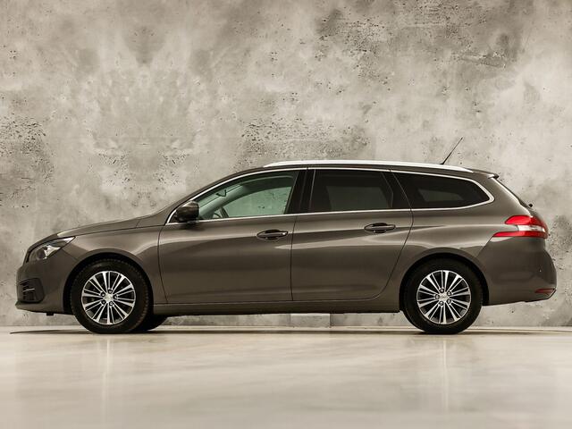Peugeot 308 SW 1.2 PureTech Allure Sport (VIRTUAL COCKPIT, APPLE CARPLAY, GROOT NAVI, 360 CAMERA, SPORTSTOELEN, LEDER/ALCANTARA, ADAPTIVE CRUISE, NIEUWSTAAT)