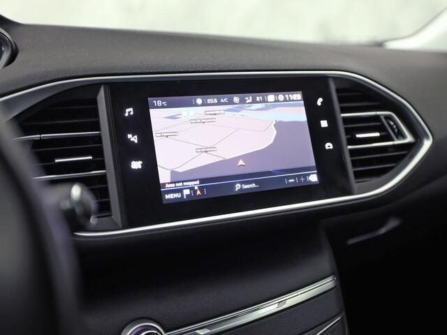 Peugeot 308 SW 1.2 PureTech Allure Sport (VIRTUAL COCKPIT, APPLE CARPLAY, GROOT NAVI, 360 CAMERA, SPORTSTOELEN, LEDER/ALCANTARA, ADAPTIVE CRUISE, NIEUWSTAAT)