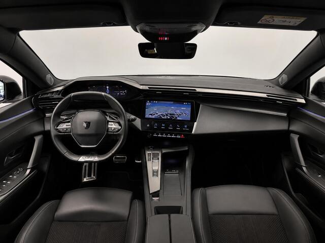 Peugeot 308 SW 1.6 Plug-in Hybrid 225 GT Navigatie Apple Carplay/Android Auto Camera Parkeersensoren Adaptive Cruise Control Stoelverwarming FULL LED Climate Control Virtual Cockpit Lichtmetalen velgen