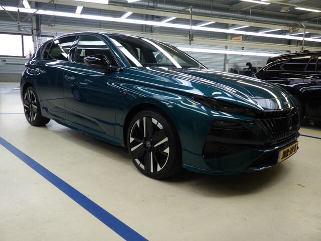 Peugeot 308 1.2 Hybrid 145 e-DCS6 GT Leder Alcantara