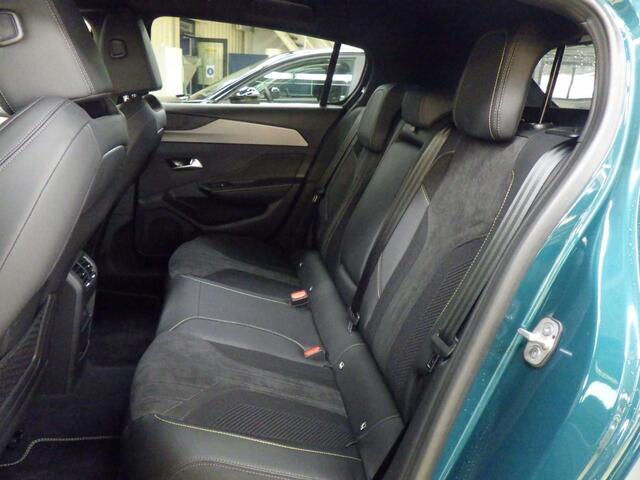 Peugeot 308 1.2 Hybrid 145 e-DCS6 GT Leder Alcantara