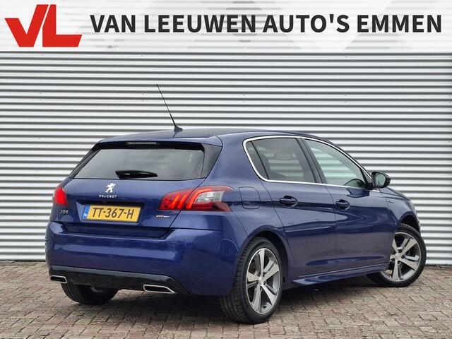 Peugeot 308 1.2 PureTech GT-line | Nieuw Binnen! | BTW | Camera | Cruise