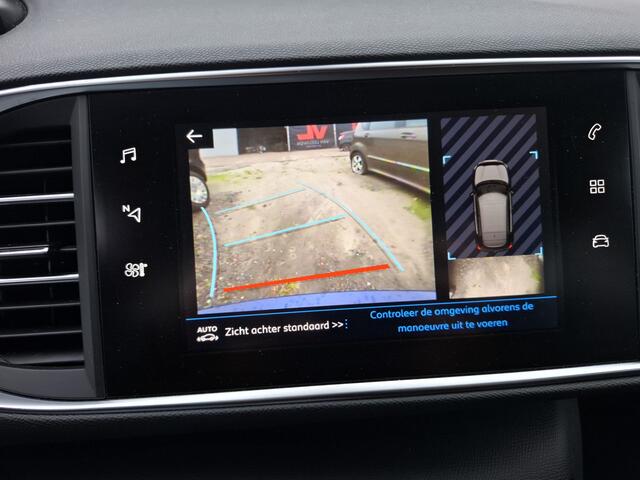 Peugeot 308 1.2 PureTech GT-line | Nieuw Binnen! | BTW | Camera | Cruise