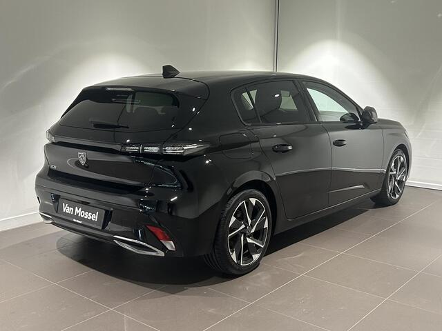 Peugeot 308 1.2 PureTech Allure | Automaat | Leren Stoelen | Elek. Verstelbare Stoelen | 360 Camera's | Apple Carplay/Android Auto |