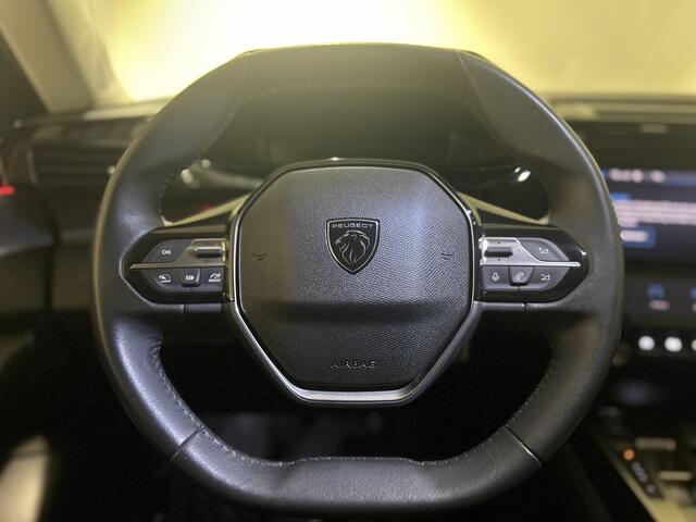 Peugeot 308 1.2 PureTech Allure | Automaat | Leren Stoelen | Elek. Verstelbare Stoelen | 360 Camera's | Apple Carplay/Android Auto |