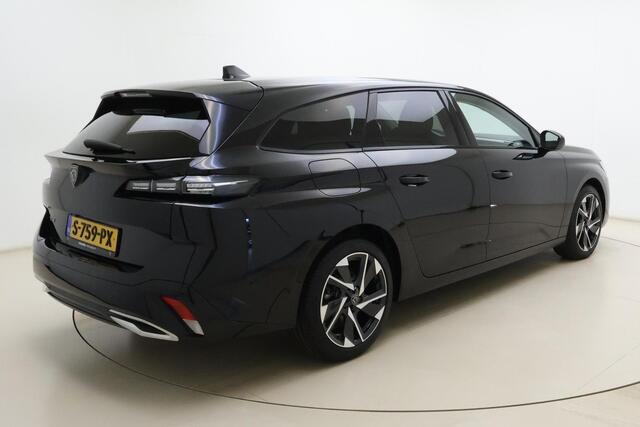 Peugeot 308 SW 1.2 PureTech Allure Pack Business 130pk | Navigatie | Camera | Climate Control | LED Verlichting | Cruise Control Adaptief | Keyless Start | LED Verlichting – foto 2