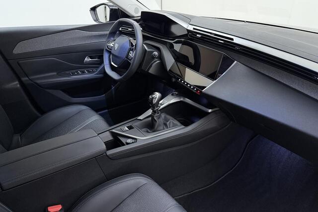 Peugeot 308 SW 1.2 PureTech Allure Pack Business 130pk | Navigatie | Camera | Climate Control | LED Verlichting | Cruise Control Adaptief | Keyless Start | LED Verlichting – foto 6